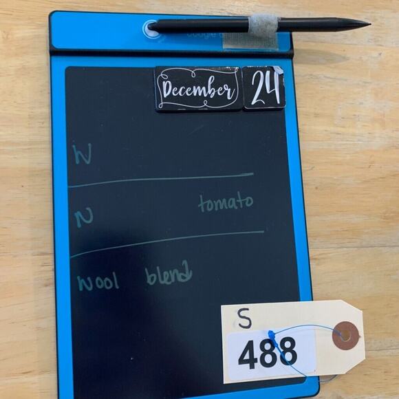 Sanctuary Sweater Womens M Medium Tomato Lillith Wool Blend Crew Neck Pullover - Picture 12 of 13